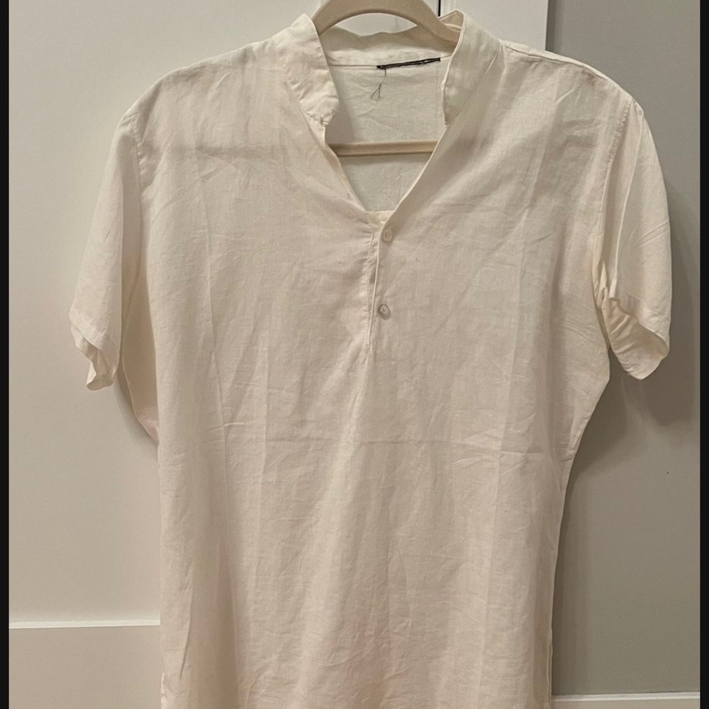 Linen Shirt